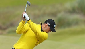 Martin Kaymer hat in Inverness noch Chancen auf die Top Ten