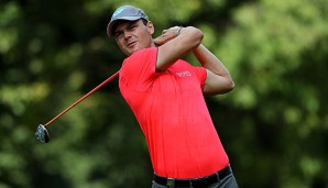 Martin Kaymer landete in Italien auf Rang 20