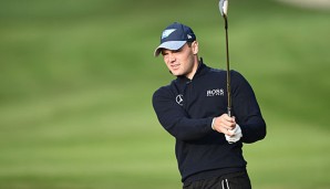 Kaymer bei Heimspiel gut in Schwung