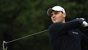 Martin Kaymer liegt nach zwei Tagen auf Rang 18