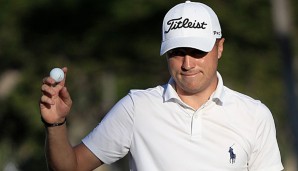 Justin Thomas überragte bei den Sony Open