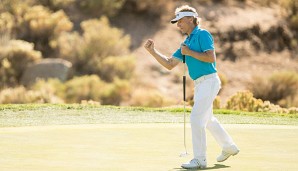 Bernhard Langer hat die Senioren-Tour in Hawaii gewonnen