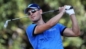 Martin Kaymer liegt in Mexiko nur drei Schläge hinter der Spitze