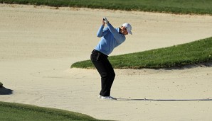 Martin Kaymer landete nur auf dem 46. Platz