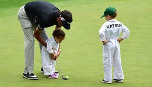 Bubba Watson spielte in Augusta überhaupt keine Rolle, der US-Amerikaner scheiterte am Cut