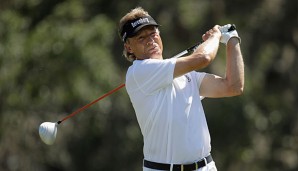 Bernhard Langer holte den achten Major-Sieg in Birmingham