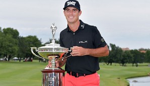 Billy Horschel hat das Turnier in Irving für sich entschieden