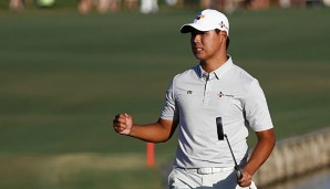 Kim Si-woo gewinnt das Turnier in Ponte Vedra Beach