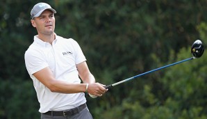 Martin Kaymer muss auf Platz 116 um den Cut bangen