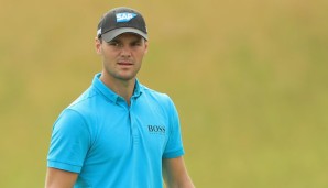 Martin Kaymer legte einen ausbaufähigen Start in München-Eichenried hin