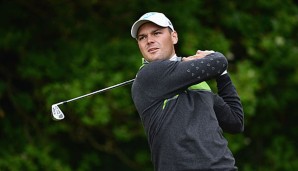 Martin Kaymer muss bei den 146. British Open um das Weiterkommen bangen