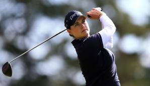 Caroline Masson mit gutem Start bei der US-Tour