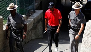 Tiger Woods soll einen Deal mit den Justizbehörden ausgehandelt haben