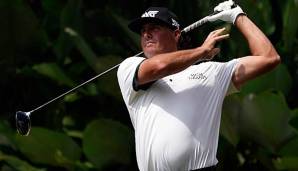 Pat Perez sicherte sich in Kuala Lumpur seinen dritten Sieg auf der US-Tour