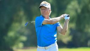 Bernhard Langer ist 60 Jahre alt