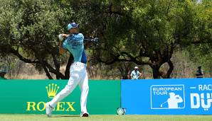 Martin Kaymer in Sun City