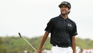 Bubba Watson gewinnt World Golf Championship in Austin.