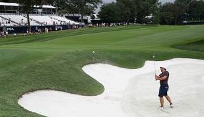 Der Bellerive Country Club ist der Austragungsort der diesjährigen PGA Championship.