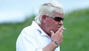 John Daly lässt die British Open sausen.