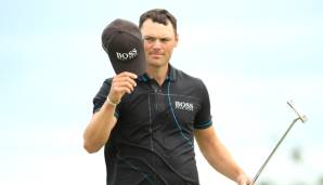 Martin Kaymer braucht bei den Scottish Open eine starke Schlussrunde, um noch eine Chance auf die Open zu haben.