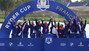 Der Ryder Cup soll verschoben werden.