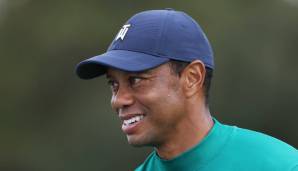 Tiger Woods befindet sich auf dem Weg der Besserung.