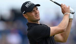 Martin Kaymer (Mettmann) muss bei der British Open um den Cut bangen.