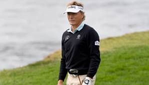 Bernhard Langer hat Geschichte geschrieben.