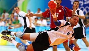 Wurde 2007 Weltmeister mit Deutschland: Christian "Blacky" Schwarzer