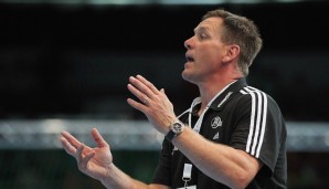 Alfred Gislason ist der Erfolgscoach des THW Kiel