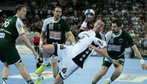 Filip Jicha und der THW Kiel sind deutscher Meister