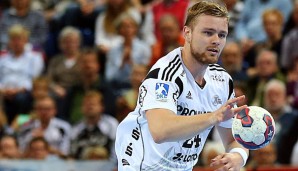 Der THW Kiel muss noch länger auf Aron Palmarsson verzichten