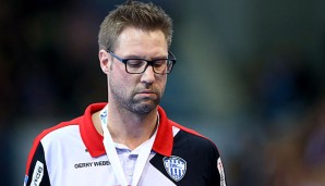 Nur Platz 18 in der Bundesliga - Das Aus für Trainer Niels Pfannenschmidt