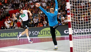 Die WM-Spiele der deutschen Handballer waren nur im Pay-TV zu sehen