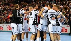 Der THW Kiel hat Steinar Ege reaktiviert