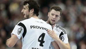 Der THW Kiel gab sich auch in Magdeburg keine Blöße