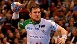 Martin Rose ist mit Magdeburg weiter dran an Platz drei