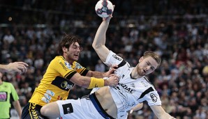 Die Rhein-Neckar Löwen jagen weiterhin die Zebras vom THW Kiel