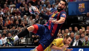 Karabatic ist aktueller Welthandballer, Olympiasieger, Welt- und Europameister