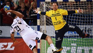 Der THW Kiel ist einer der Initiatoren der Weltliga