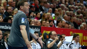 Der THW Kiel hatte gegen PSG keine Chance