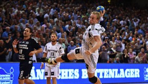 Rene Toft Hansen ist schon der dritte Topspieler, der Kiel fehlt