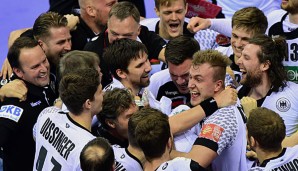 Das DHB-Team bekommt es im EM-Finale 2016 mit Spanien zu tun