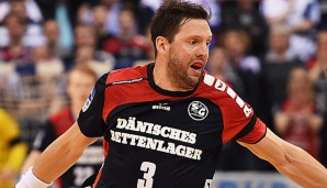 Tobias Karlsson spielt für die SG Flensburg-Handewitt