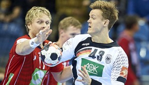 Niclas Pieczkowski wurde in Polen mit Deutschland Europameister