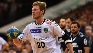 Philipp Weber und DHfK Leipzig siegten souverän beim ThSV Eisenach