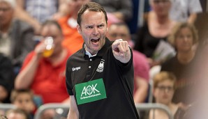 Wer fährt mit nach Rio? Dagur Sigurdsson hat die Qual der Wahl