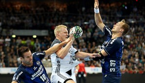 Der THW Kiel hat gewonnen