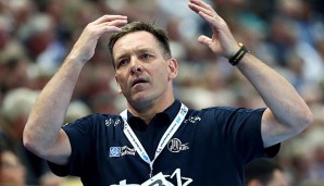 Alfred Gislason und der THW Kiel gaben gegen Wisla Plock einen Sieg aus der Hand