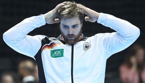 Andreas Wolff war bei der WM in Frankreich bester DHB-Akteur